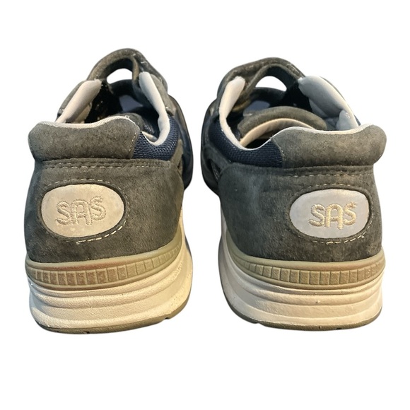 SAS JV MESH NAVY SNEAKERS 11M - Picture 3 of 3